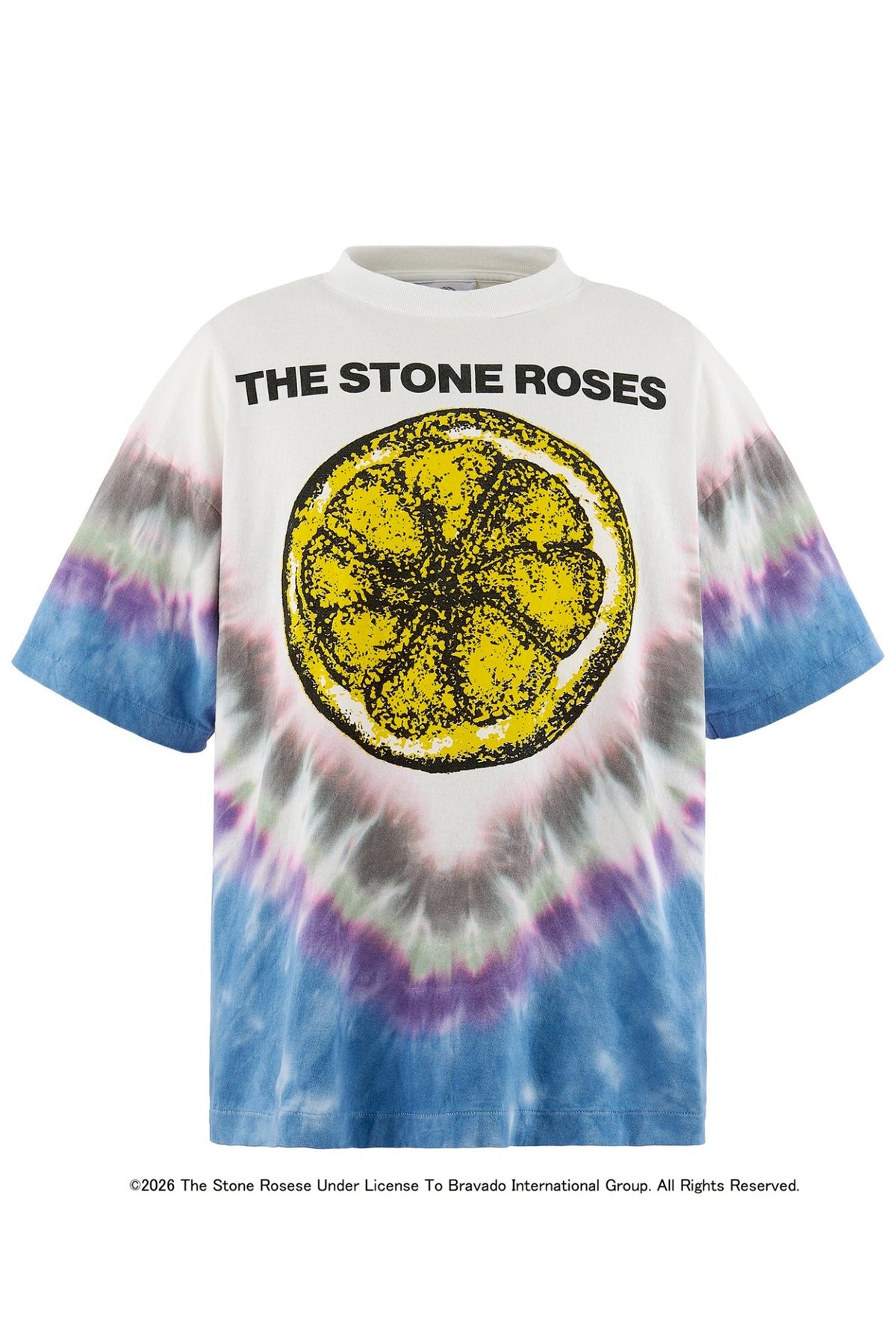 Saint Michael セントマイケル  【本物保証】Tシャツ、ストリートスタイル、メンズ TSR_SS T-SHIRT/LEMON
