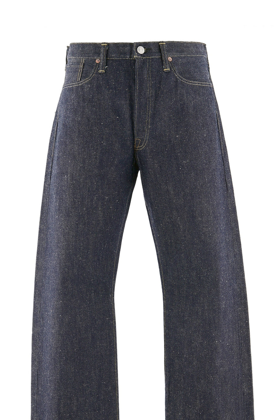 Saint Michael セントマイケル  【本物保証】デニムジーンズ、ストリートスタイル、メンズ  BBJ_DENIM PANTS/RIGID