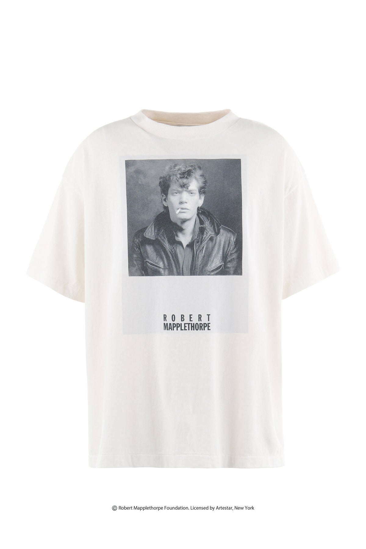 Saint Michael セントマイケル  【本物保証】Tシャツ、ストリートスタイル、メンズ MT_SS TEE/PORTRAIT