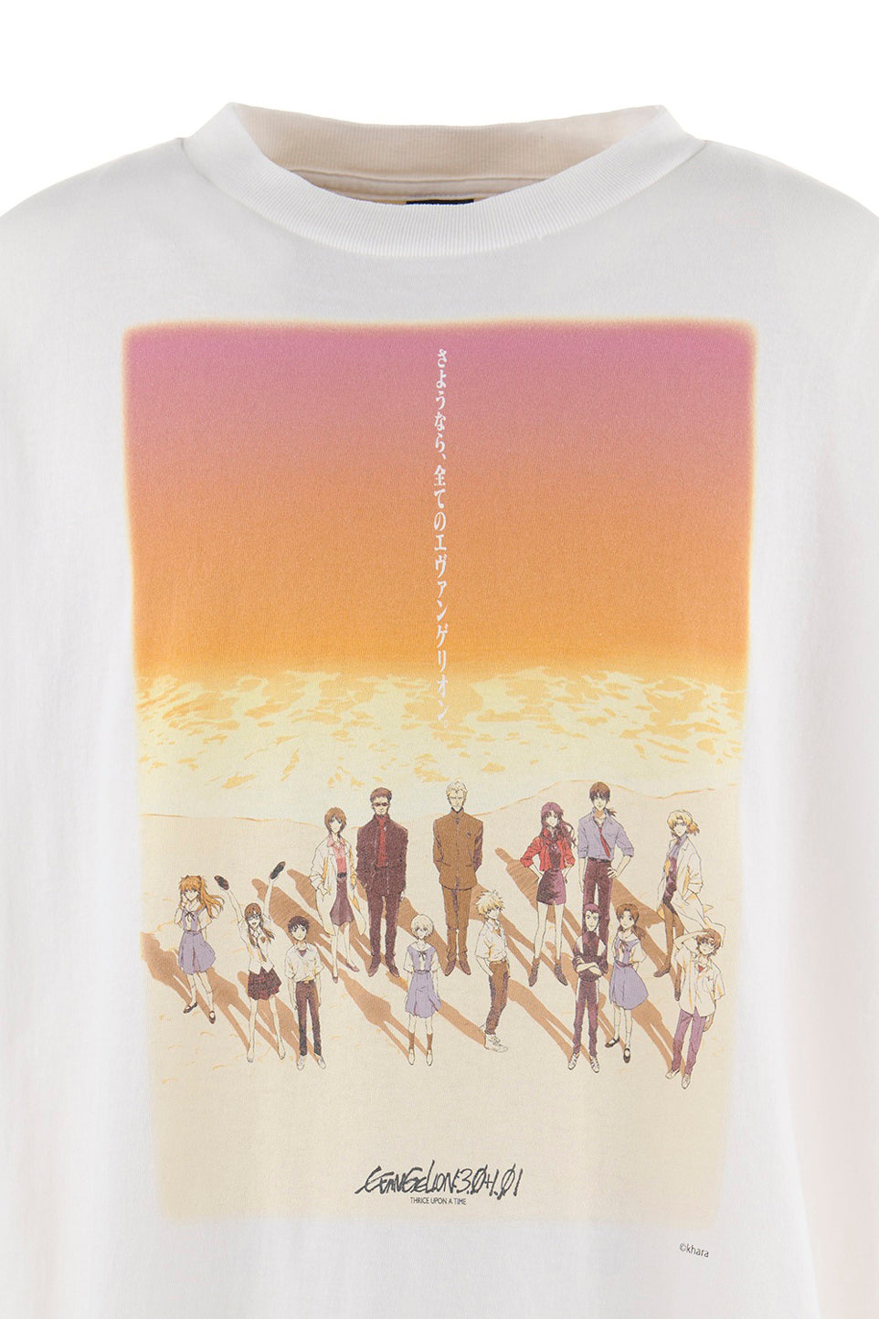Saint Michael セントマイケル  【本物保証】Tシャツ、ストリートスタイル、メンズ EV_SS TEE/ORANGE
