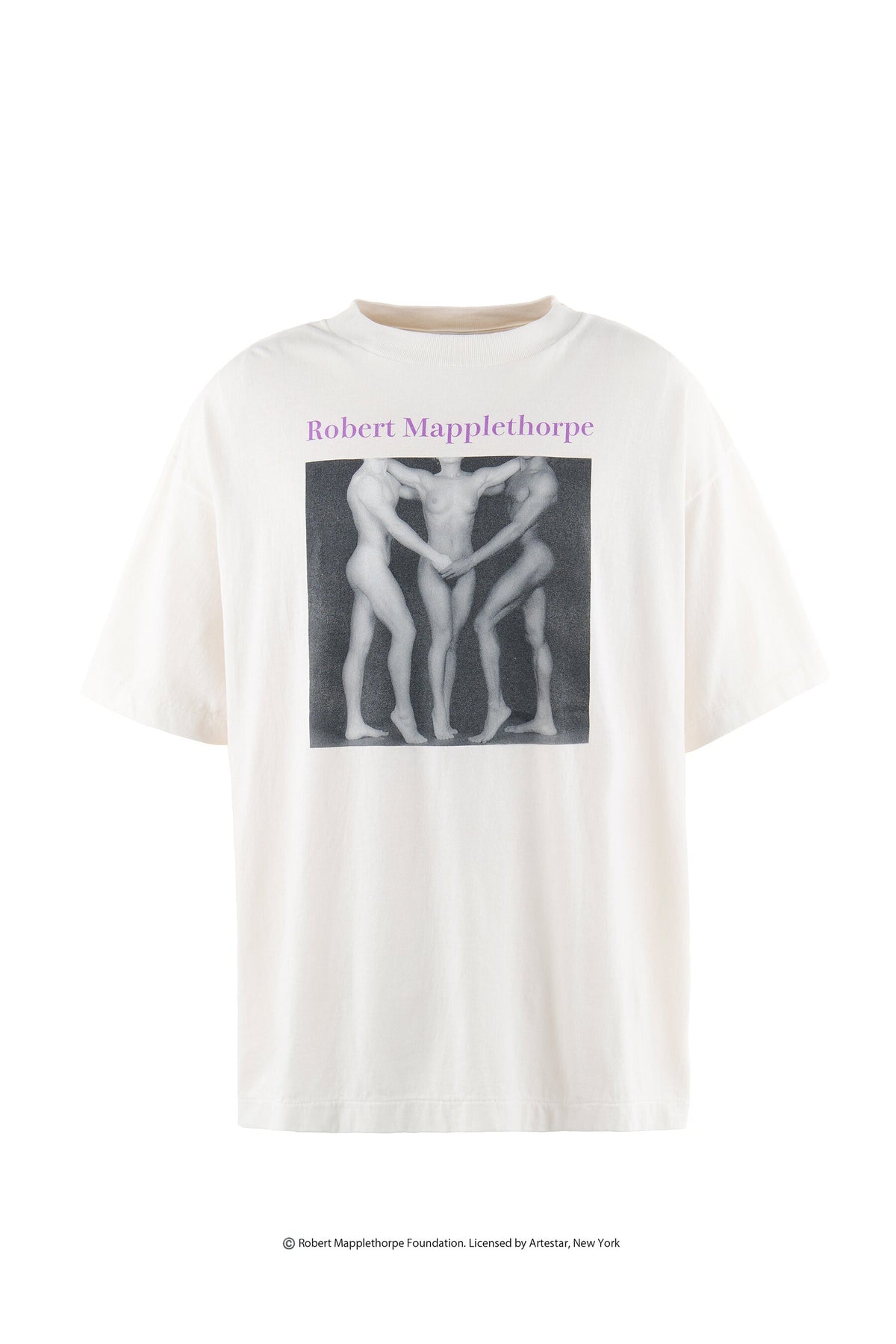 Saint Michael セントマイケル  【本物保証】Tシャツ、ストリートスタイル、メンズ MT_SS TEE/KEN&LYDIA&TYLER