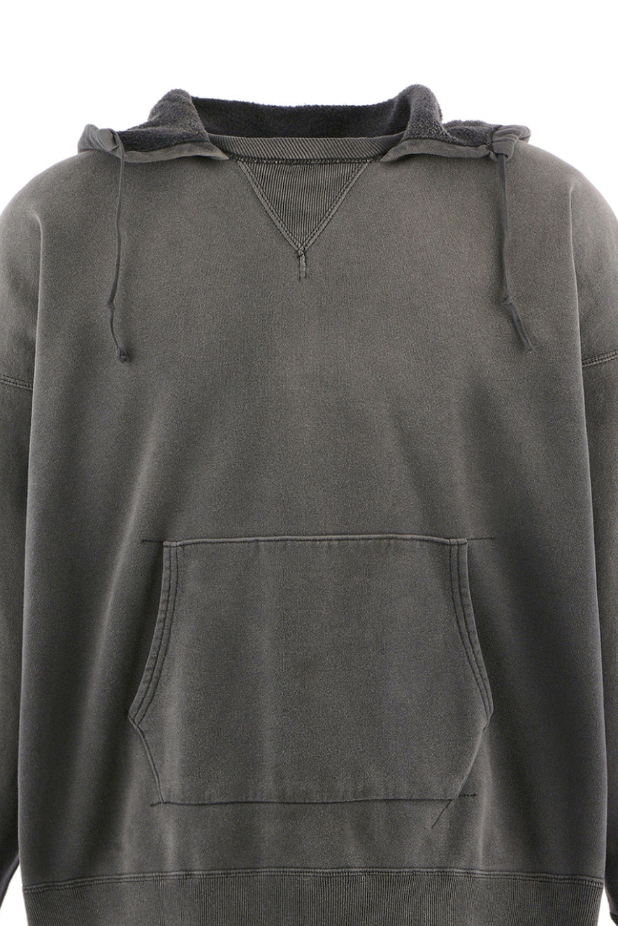 Saint Michael セントマイケル  【本物保証】パーカー、ストリートスタイル、メンズ BB_AFTER HOODED HOODIE/V