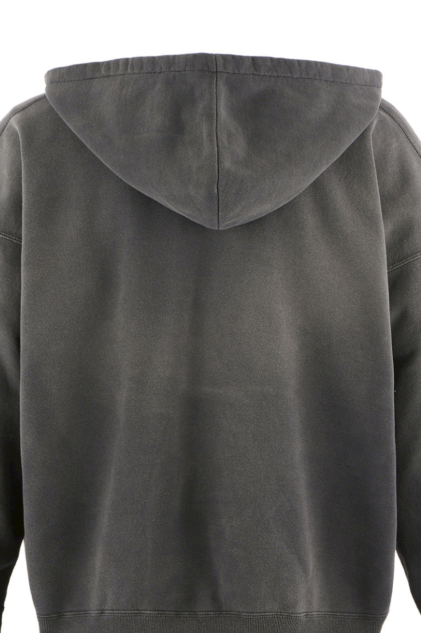 Saint Michael セントマイケル  【本物保証】パーカー、ストリートスタイル、メンズ BB_AFTER HOODED HOODIE/V
