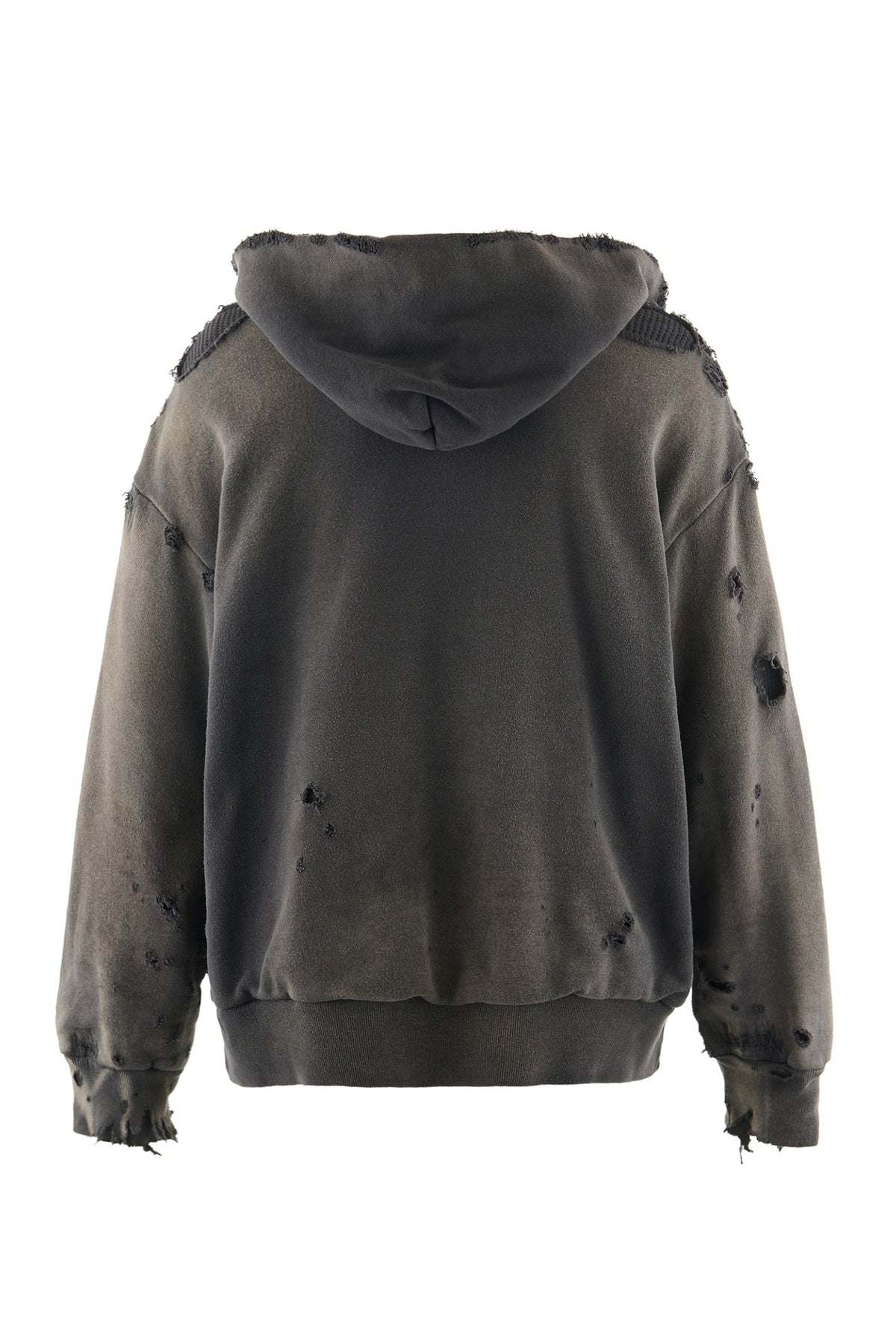 Saint Michael セントマイケル  【本物保証】パーカー、ストリートスタイル、メンズ HOODIE/DBL FACE