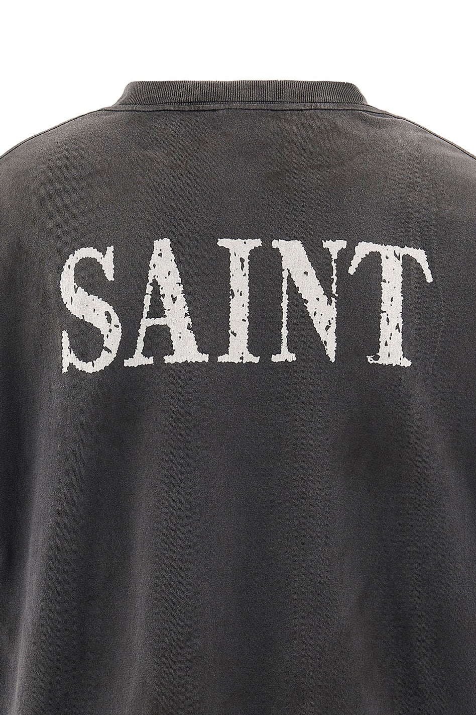 Saint Michael セントマイケル  【本物保証】Tシャツ、ストリートスタイル、メンズ DN_SS T-SHIRT/DETH NOTE