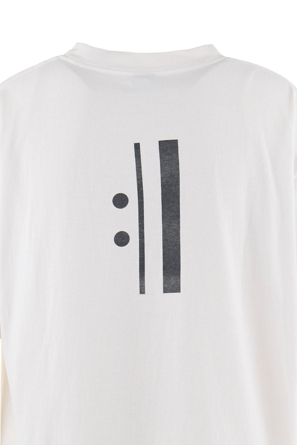Saint Michael セントマイケル  【本物保証】Tシャツ、ストリートスタイル、メンズ EV_SS TEE/WHITE