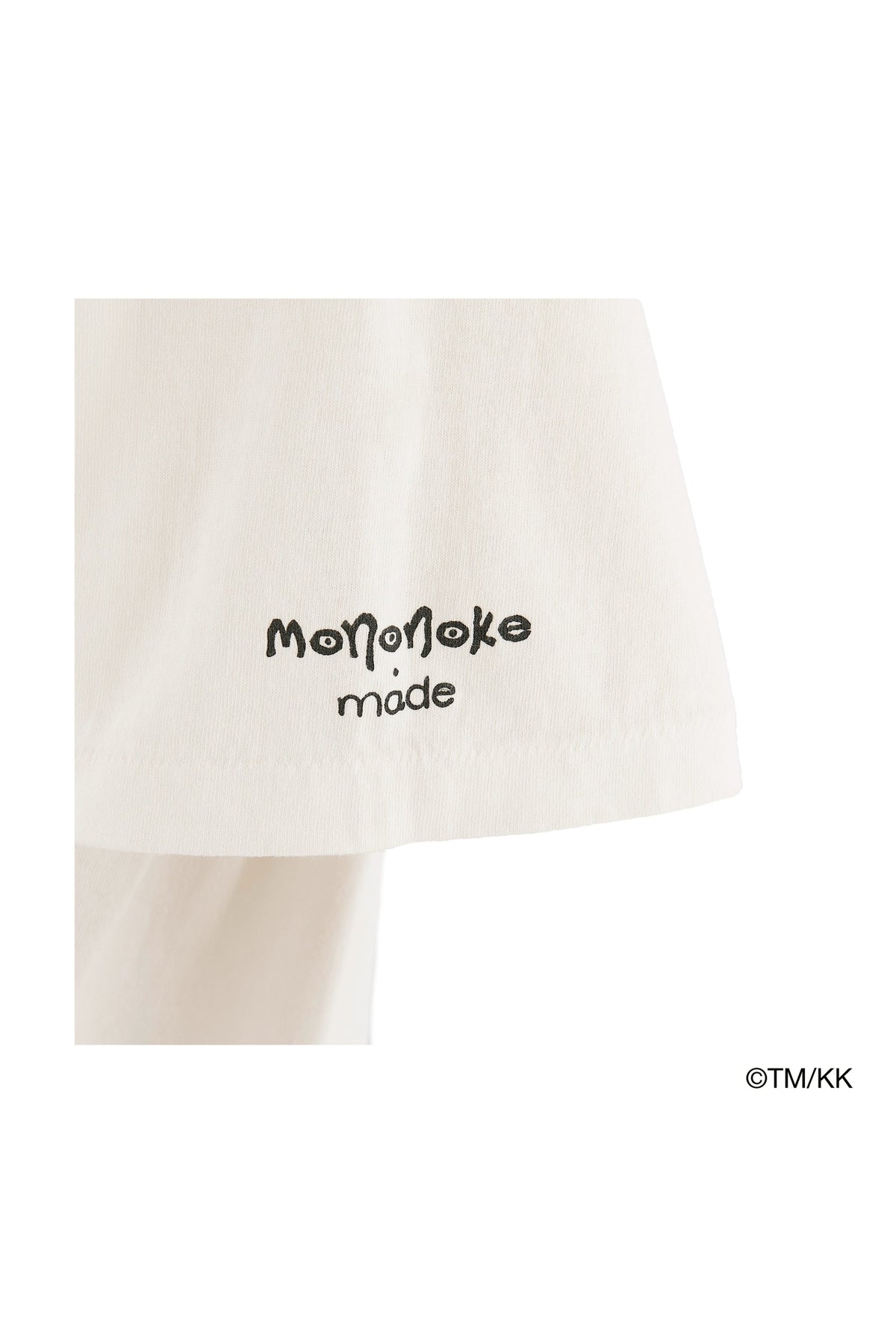 mononoke・made モノノケ・メイド   【本物保証】 Tシャツ、ストリートスタイル、メンズSS T-SHIRT/JERRY FISH EYES / WHT
