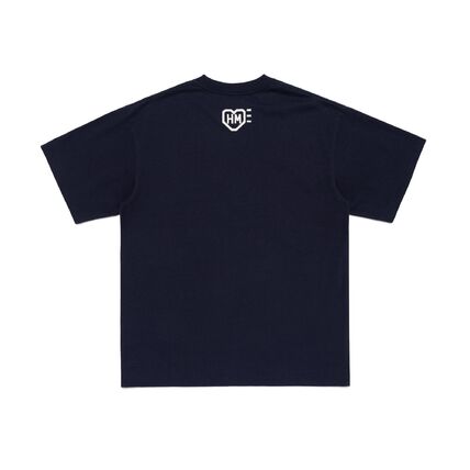 Human Made ヒューマンメイド【本物保証】GRAPHIC T-SHIRT 半袖 メンズ レディース バックロゴTシャツ T-Shir ア ベイシング エイプ A BATHING APE 創業者 NIGO ニゴー ブランド girls don't cry ガールズドントクライ verdy ビッグハート