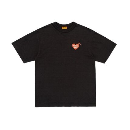 Human Made ヒューマンメイド【本物保証】GRAPHIC T-SHIRT 半袖 メンズ レディース バックロゴTシャツ T-Shir ア ベイシング エイプ A BATHING APE 創業者 NIGO ニゴー ブランド girls don't cry ガールズドントクライ verdy ビッグハート