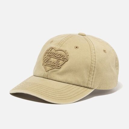 Human Made ヒューマンメイド【本物保証】キャップ、ストリートスタイル、メンズ 6 Panel Twill Cap  ア ベイシング エイプ A BATHING APE 創業者 NIGO ニゴー ブランド girls don't cry ガールズドントクライ verdy ビッグハート