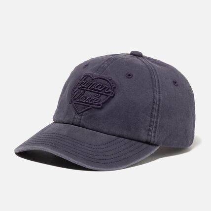 Human Made ヒューマンメイド【本物保証】キャップ、ストリートスタイル、メンズ 6 Panel Twill Cap  ア ベイシング エイプ A BATHING APE 創業者 NIGO ニゴー ブランド girls don't cry ガールズドントクライ verdy ビッグハート
