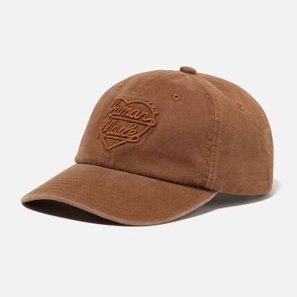 Human Made ヒューマンメイド【本物保証】キャップ、ストリートスタイル、メンズ 6 Panel Twill Cap  ア ベイシング エイプ A BATHING APE 創業者 NIGO ニゴー ブランド girls don't cry ガールズドントクライ verdy ビッグハート
