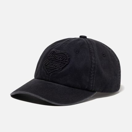 Human Made ヒューマンメイド【本物保証】キャップ、ストリートスタイル、メンズ 6 Panel Twill Cap  ア ベイシング エイプ A BATHING APE 創業者 NIGO ニゴー ブランド girls don't cry ガールズドントクライ verdy ビッグハート