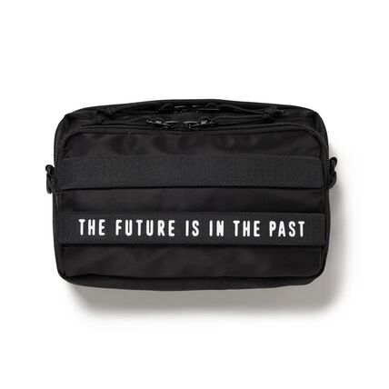 Human Made ヒューマンメイド【本物保証】 MILITARY POUCH SMALL 半袖 メンズ レディース バックロゴTシャツ T-Shir ア ベイシング エイプ A BATHING APE 創業者 NIGO ニゴー ブランド girls don't cry ガールズドントクライ verdy ビッグハート