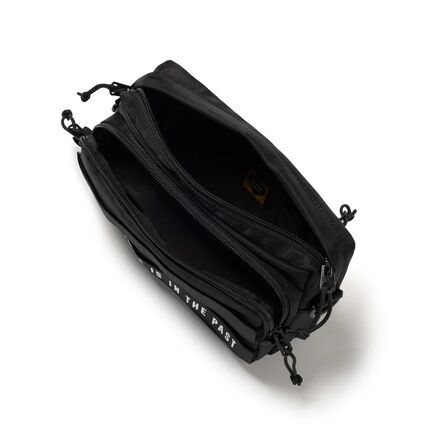 Human Made ヒューマンメイド【本物保証】 MILITARY POUCH SMALL 半袖 メンズ レディース バックロゴTシャツ T-Shir ア ベイシング エイプ A BATHING APE 創業者 NIGO ニゴー ブランド girls don't cry ガールズドントクライ verdy ビッグハート