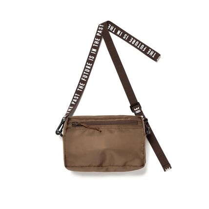 Human Made ヒューマンメイド【本物保証】 MILITARY POUCH SMALL 半袖 メンズ レディース バックロゴTシャツ T-Shir ア ベイシング エイプ A BATHING APE 創業者 NIGO ニゴー ブランド girls don't cry ガールズドントクライ verdy ビッグハート