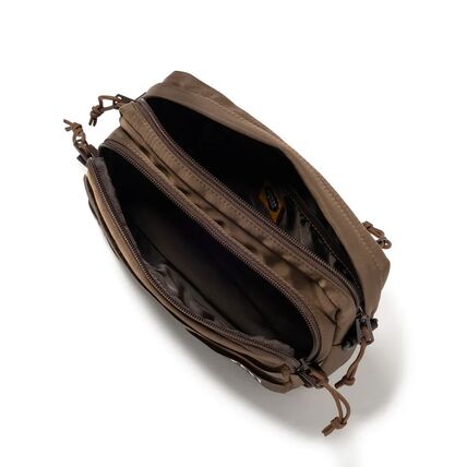 Human Made ヒューマンメイド【本物保証】 MILITARY POUCH SMALL 半袖 メンズ レディース バックロゴTシャツ T-Shir ア ベイシング エイプ A BATHING APE 創業者 NIGO ニゴー ブランド girls don't cry ガールズドントクライ verdy ビッグハート