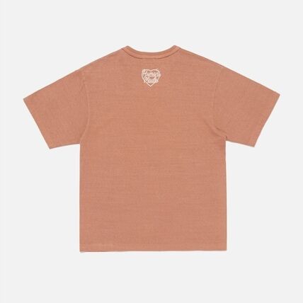 Human Made ヒューマンメイド【本物保証】COLOR T-SHIRT 半袖 メンズ レディース バックロゴTシャツ T-Shir ア ベイシング エイプ A BATHING APE 創業者 NIGO ニゴー ブランド girls don't cry ガールズドントクライ verdy ピカチュウ コラボ ビッグハート