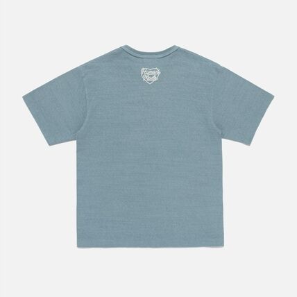 Human Made ヒューマンメイド【本物保証】COLOR T-SHIRT 半袖 メンズ レディース バックロゴTシャツ T-Shir ア ベイシング エイプ A BATHING APE 創業者 NIGO ニゴー ブランド girls don't cry ガールズドントクライ verdy ピカチュウ コラボ ビッグハート