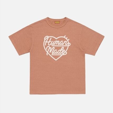 Human Made ヒューマンメイド【本物保証】COLOR T-SHIRT 半袖 メンズ レディース バックロゴTシャツ T-Shir ア ベイシング エイプ A BATHING APE 創業者 NIGO ニゴー ブランド girls don't cry ガールズドントクライ verdy ピカチュウ コラボ ビッグハート