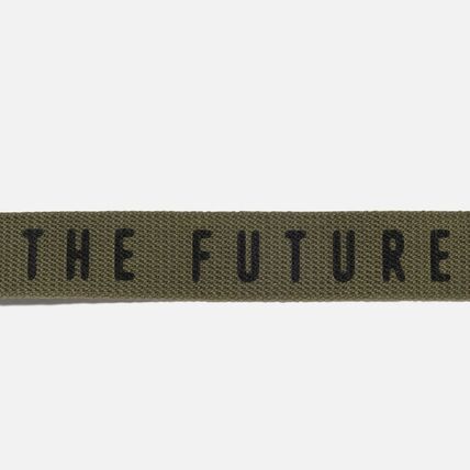 Human Made ヒューマンメイド【本物保証】ベルト、メンズ、ストリートスタイル Web Belt