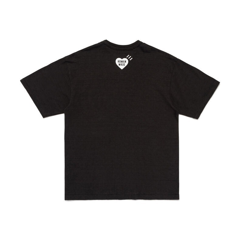 Human Made ヒューマンメイド【本物保証】GRAPHIC T-SHIRT 半袖 メンズ レディース バックロゴTシャツ T-Shir ア ベイシング エイプ A BATHING APE 創業者 NIGO ニゴー ブランド girls don't cry ガールズドントクライ verdy ビッグハート