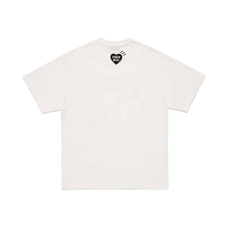 Human Made ヒューマンメイド【本物保証】GRAPHIC T-SHIRT 半袖 メンズ レディース バックロゴTシャツ T-Shir ア ベイシング エイプ A BATHING APE 創業者 NIGO ニゴー ブランド girls don't cry ガールズドントクライ verdy ビッグハート