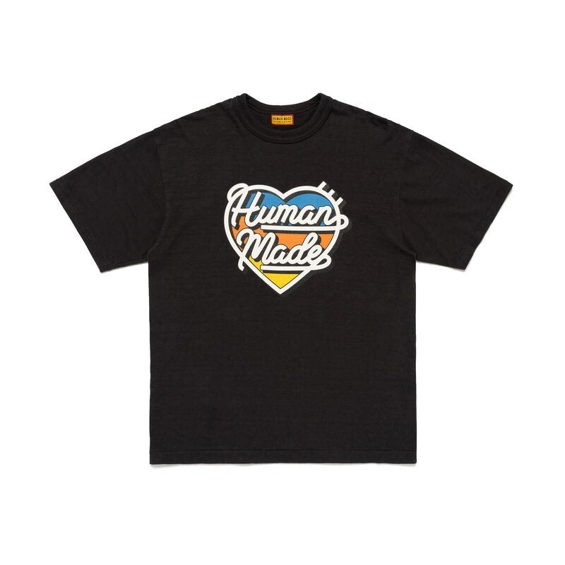 Human Made ヒューマンメイド【本物保証】GRAPHIC T-SHIRT 半袖 メンズ レディース バックロゴTシャツ T-Shir ア ベイシング エイプ A BATHING APE 創業者 NIGO ニゴー ブランド girls don't cry ガールズドントクライ verdy ビッグハート