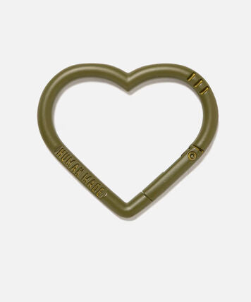 Human Made ヒューマンメイド 【本物保証】キーホルダー  ストリート系 ユニセックス HUMAN MADE CARABINER