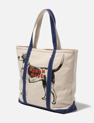 Human Made ヒューマンメイド【本物保証】CANVAS TOTE LARGE 半袖 メンズ レディース バックロゴTシャツ T-Shir ア ベイシング エイプ A BATHING APE 創業者 NIGO ニゴー ブランド girls don't cry ガールズドントクライ verdy ピカチュウ コラボ ビッグハート