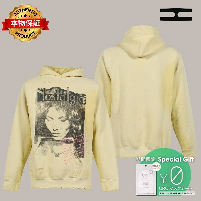 The Edge of Earth(TM) ジ エッジ オブ アース" 【本物保証】 パーカー・スウェット ストリート系 メンズ SEDONA MEMORY HOODY / DIRTY WHT