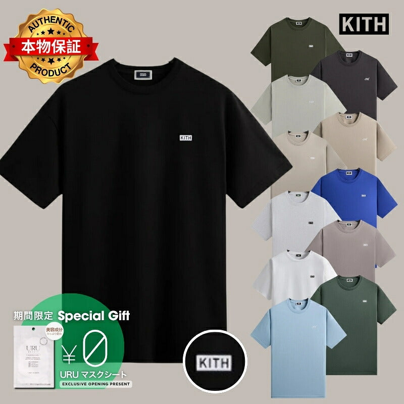 Kith NYC キス【本物保証】Tシャツ ストリート系 メンズ LAX Tee