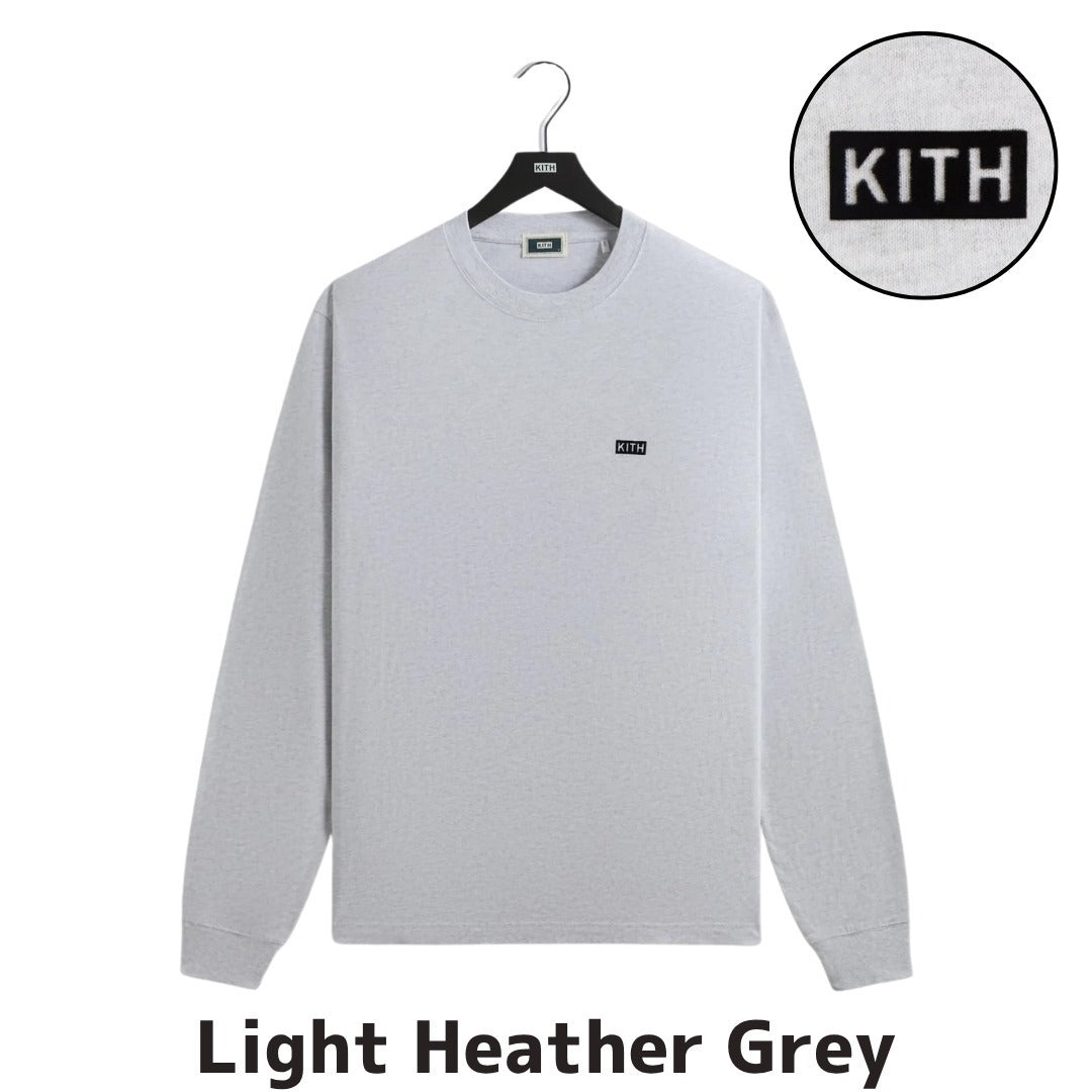 Kith NYC キス【本物保証】トレーナー ストリート系 メンズ Kith Long Sleeve LAX Tee