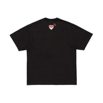 HUMAN MADE ヒューマンメイド 【本物保証】Tシャツ ストリート系 メンズ Pokemon Made Graphic T-Shirt #2　ポケモン　コラボレーション