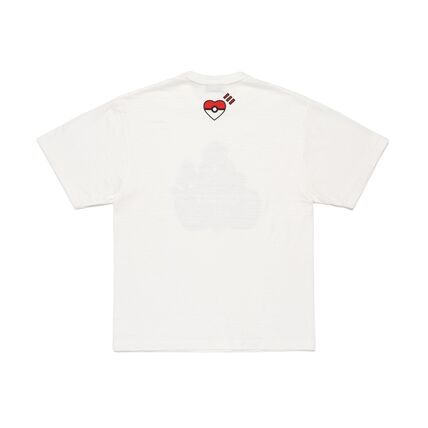 HUMAN MADE ヒューマンメイド 【本物保証】Tシャツ ストリート系 メンズ Pokemon Made Graphic T-Shirt #2　ポケモン　コラボレーション