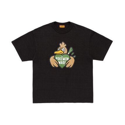 HUMAN MADE ヒューマンメイド 【本物保証】Tシャツ ストリート系 メンズ Pokemon Made Graphic T-Shirt #2　ポケモン　コラボレーション