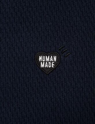 HUMAN MADE ヒューマンメイド 【本物保証】Tシャツ ストリート系 メンズ Henley Neck Shirt