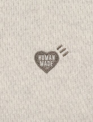 HUMAN MADE ヒューマンメイド 【本物保証】Tシャツ ストリート系 メンズ Henley Neck Shirt
