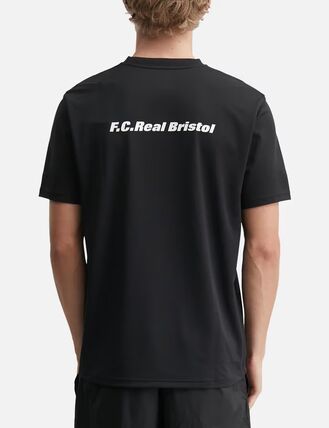F.C.Real Bristol エフシー・レアル・ブリストル 【本物保証】Tシャツ ストリート系 メンズ Authentic Short Sleeves Top