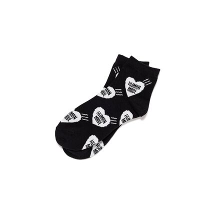 HUMAN MADE ヒューマンメイド 【本物保証】ソックス ストリート系 メンズ HEART SOCKS ア ベイシング エイプ A BATHING APE 創業者 NIGO ニゴー ブランド girls don't cry ガールズドントクライ verdy ビッグハート