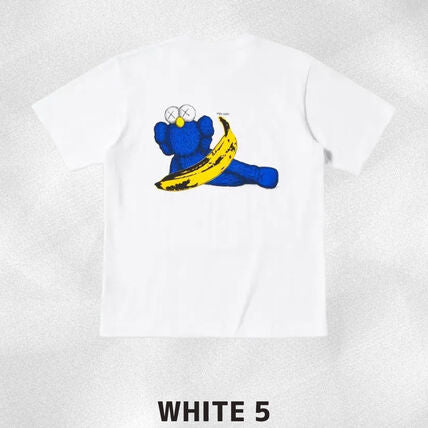 KAWS カウズ 【本物保証】Tシャツ  Uniqlo x KAWS T-Shirt