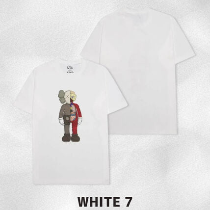 KAWS カウズ 【本物保証】Tシャツ  Uniqlo x KAWS T-Shirt