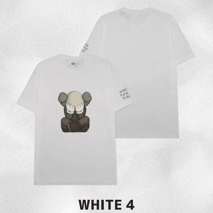 KAWS カウズ 【本物保証】Tシャツ  Uniqlo x KAWS T-Shirt