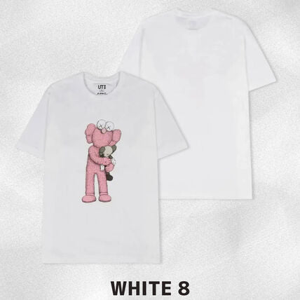 KAWS カウズ 【本物保証】Tシャツ  Uniqlo x KAWS T-Shirt