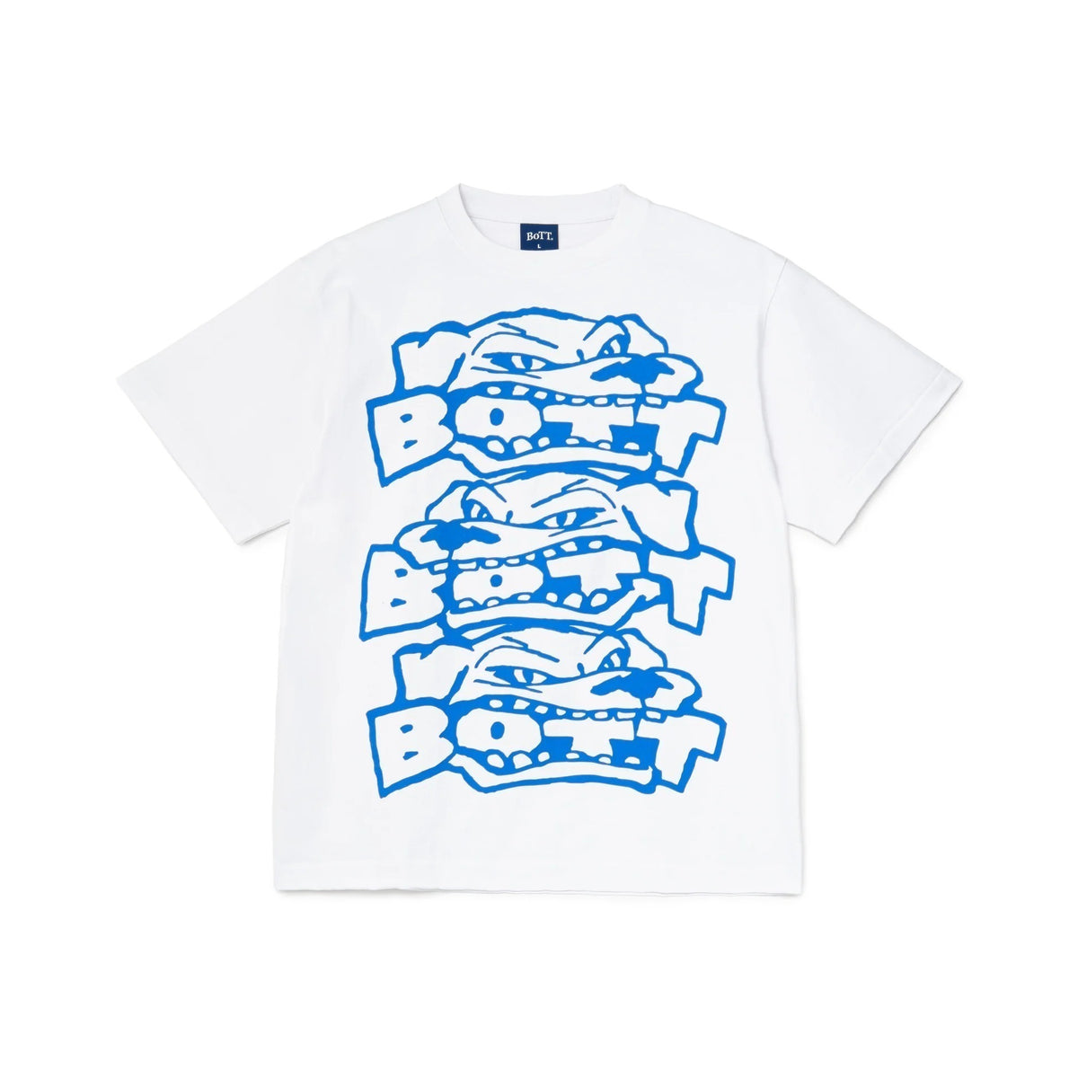 BoTT ボット 【本物保証】Tシャツ ストリート系 メンズ Bottweiler Tee