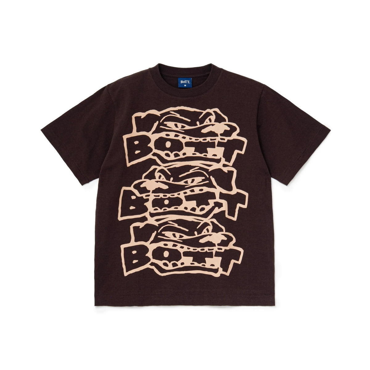 BoTT ボット 【本物保証】Tシャツ ストリート系 メンズ Bottweiler Tee