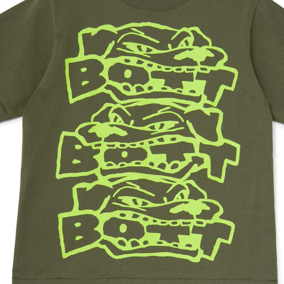 BoTT ボット 【本物保証】Tシャツ ストリート系 メンズ Bottweiler Tee
