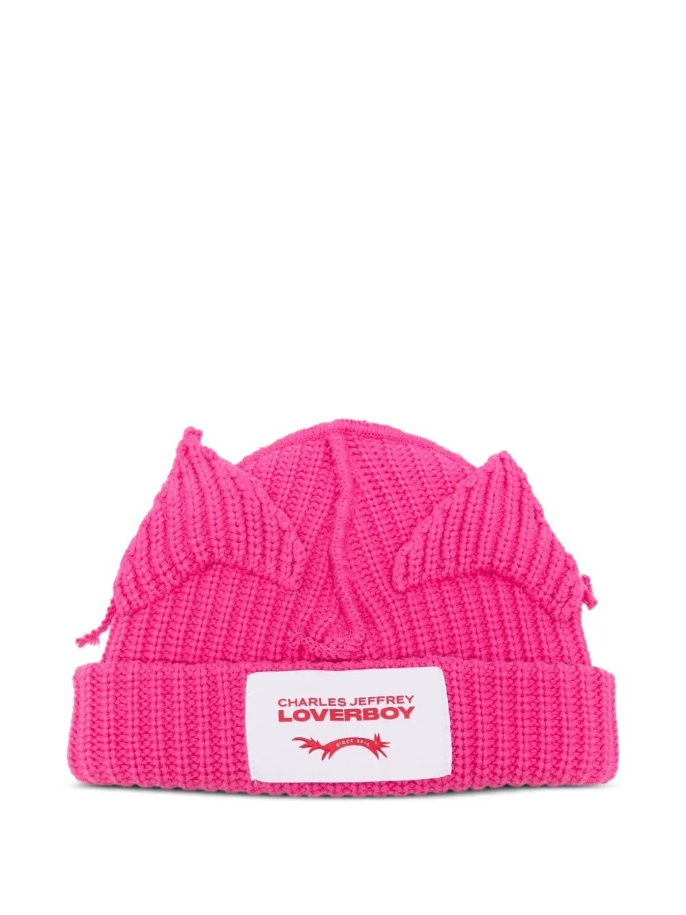 Charles Jeffrey LOVERBOY チャールズ・ジェフリー・ラバーボーイ 【本物保証】キャップ ストリート系 メンズ Chunky Ears Beanie
