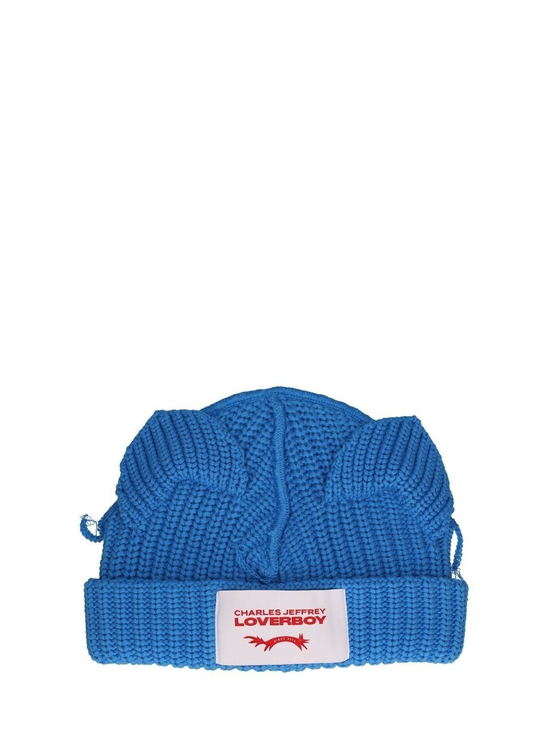 Charles Jeffrey LOVERBOY チャールズ・ジェフリー・ラバーボーイ 【本物保証】キャップ ストリート系 メンズ Chunky Ears Beanie