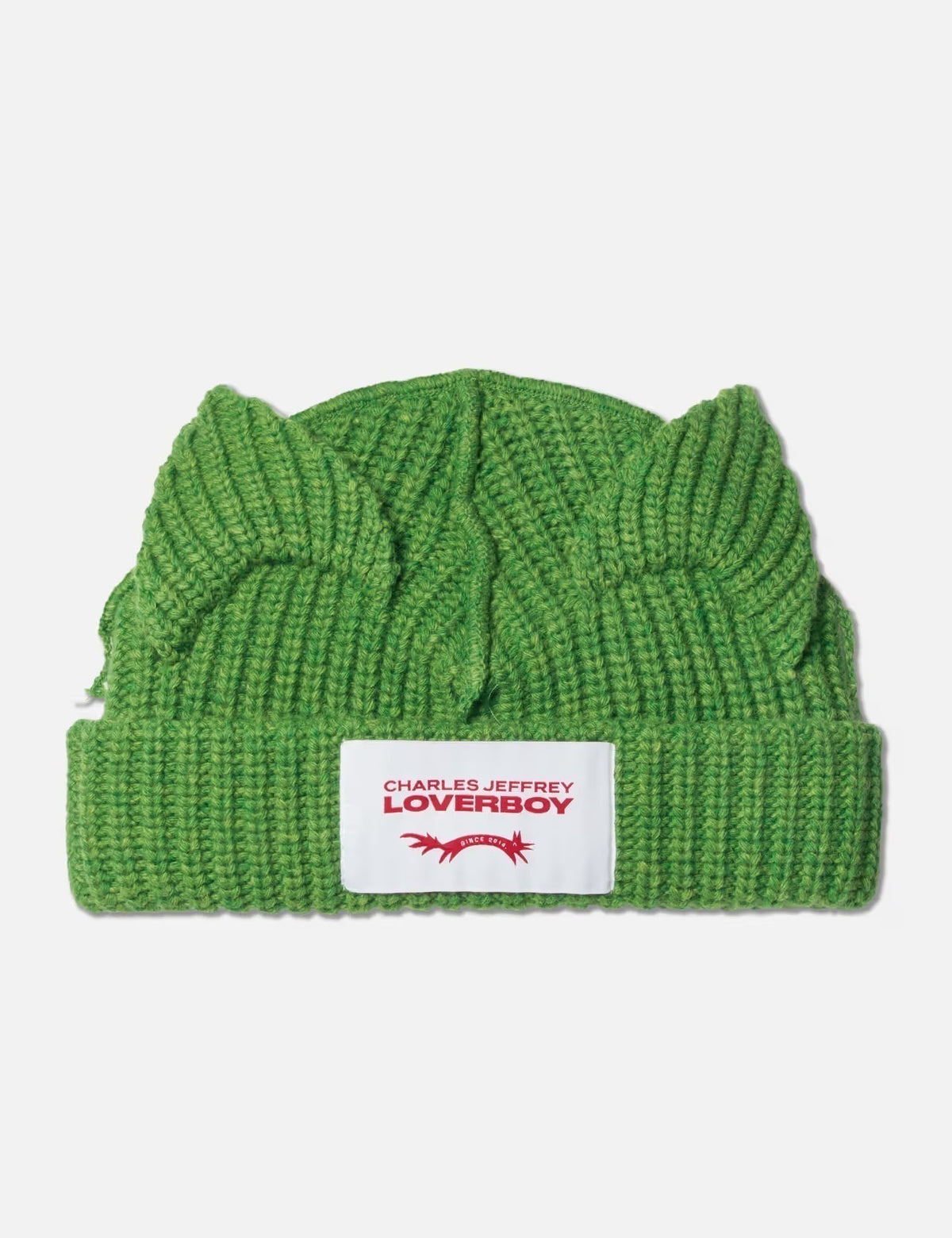 Charles Jeffrey LOVERBOY チャールズ・ジェフリー・ラバーボーイ 【本物保証】キャップ ストリート系 メンズ Chunky Ears Beanie